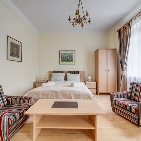 וילנה Old Town Apartment Antokolskio מראה חיצוני תמונה