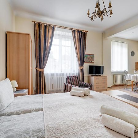 וילנה Old Town Apartment Antokolskio מראה חיצוני תמונה