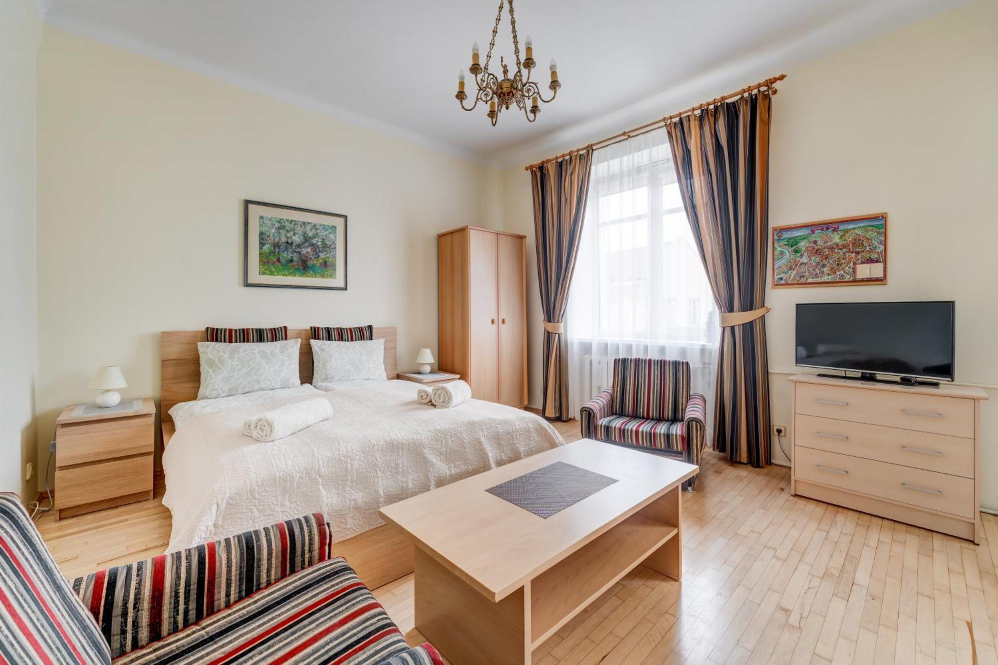 וילנה Old Town Apartment Antokolskio מראה חיצוני תמונה