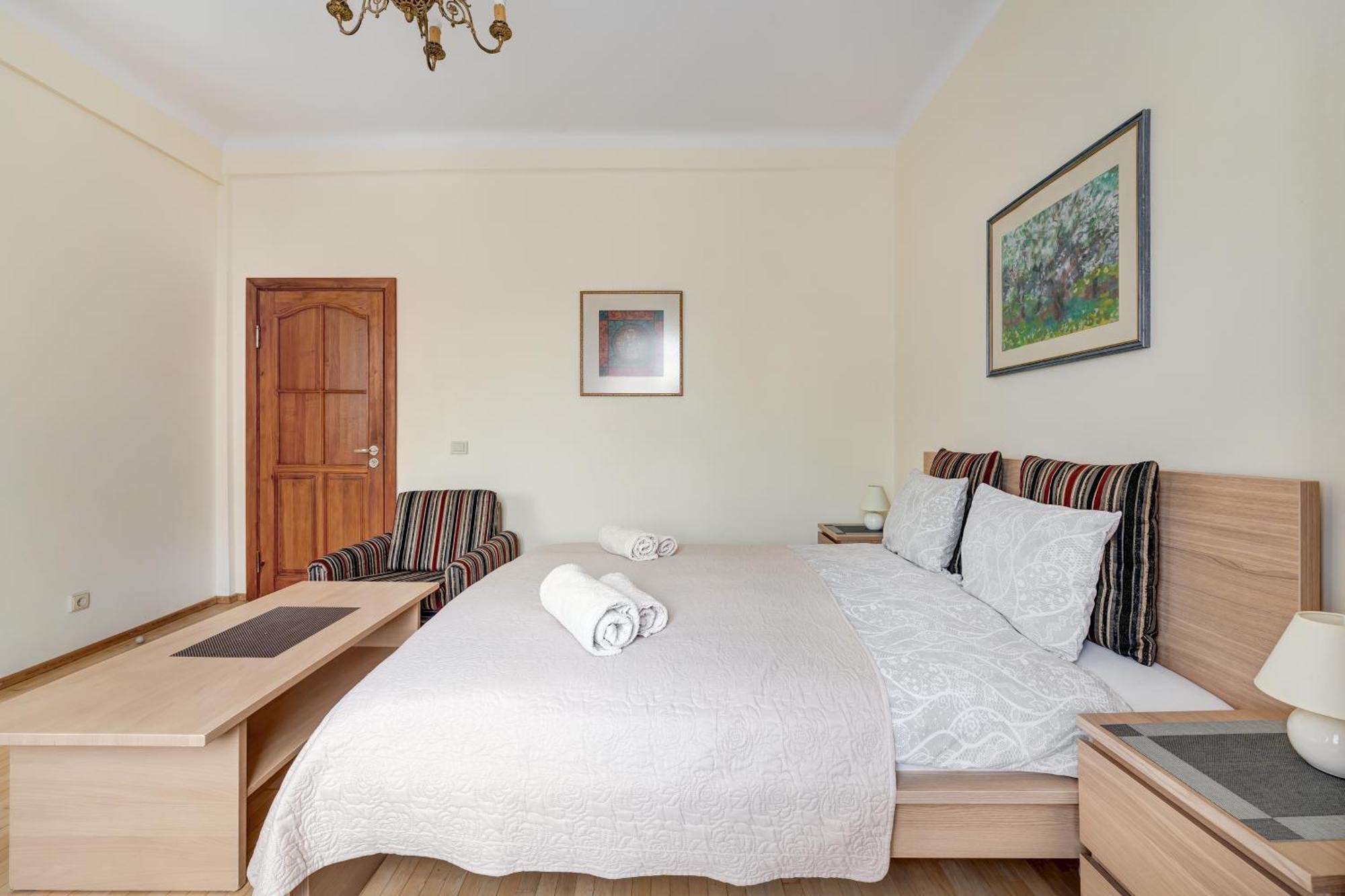 וילנה Old Town Apartment Antokolskio מראה חיצוני תמונה