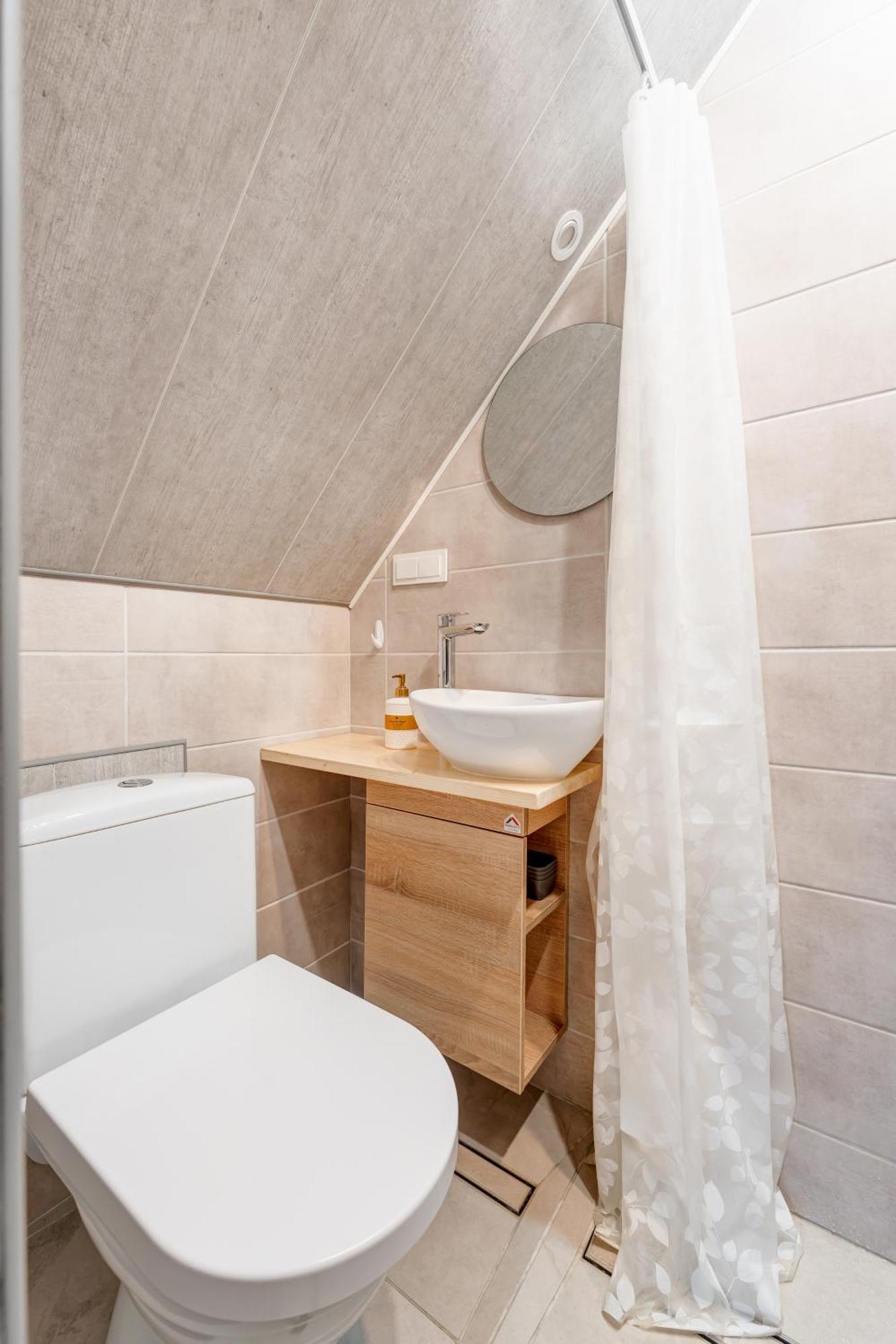 וילנה Old Town Apartment Antokolskio מראה חיצוני תמונה