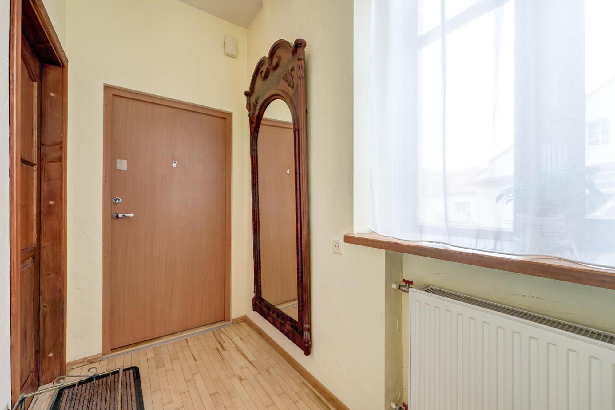וילנה Old Town Apartment Antokolskio מראה חיצוני תמונה