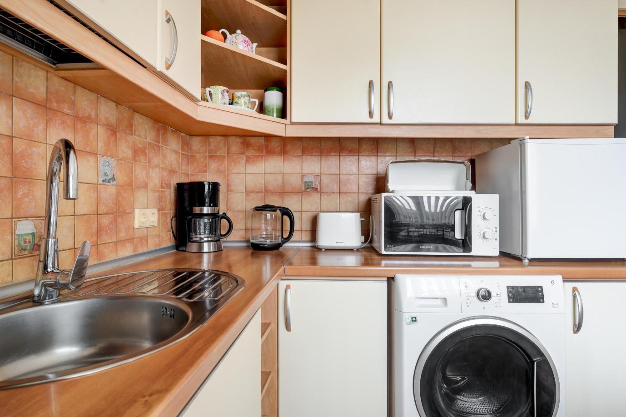 וילנה Old Town Apartment Antokolskio מראה חיצוני תמונה