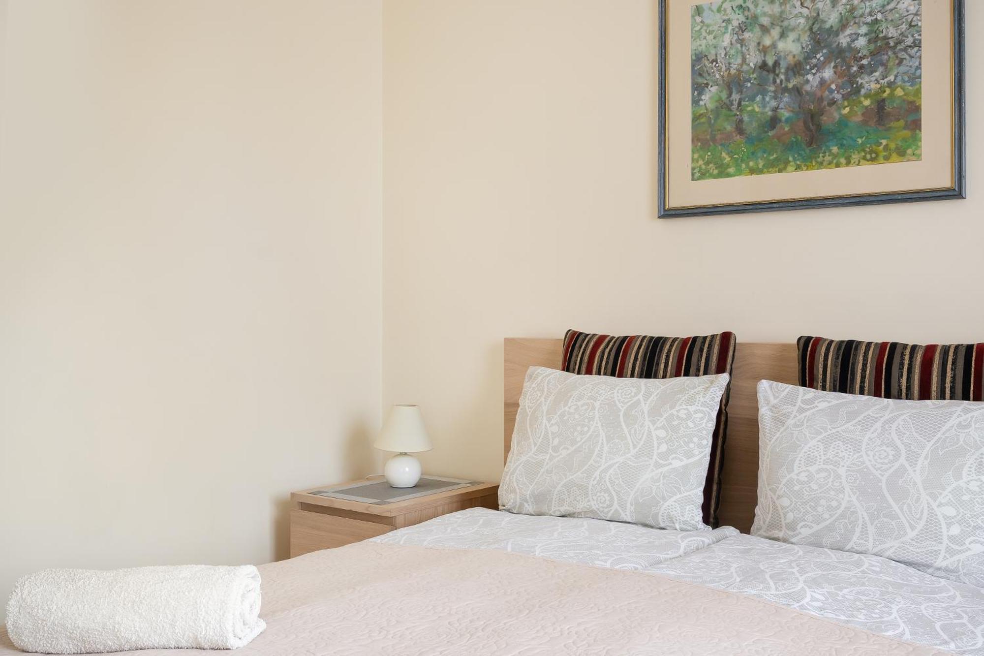 וילנה Old Town Apartment Antokolskio מראה חיצוני תמונה