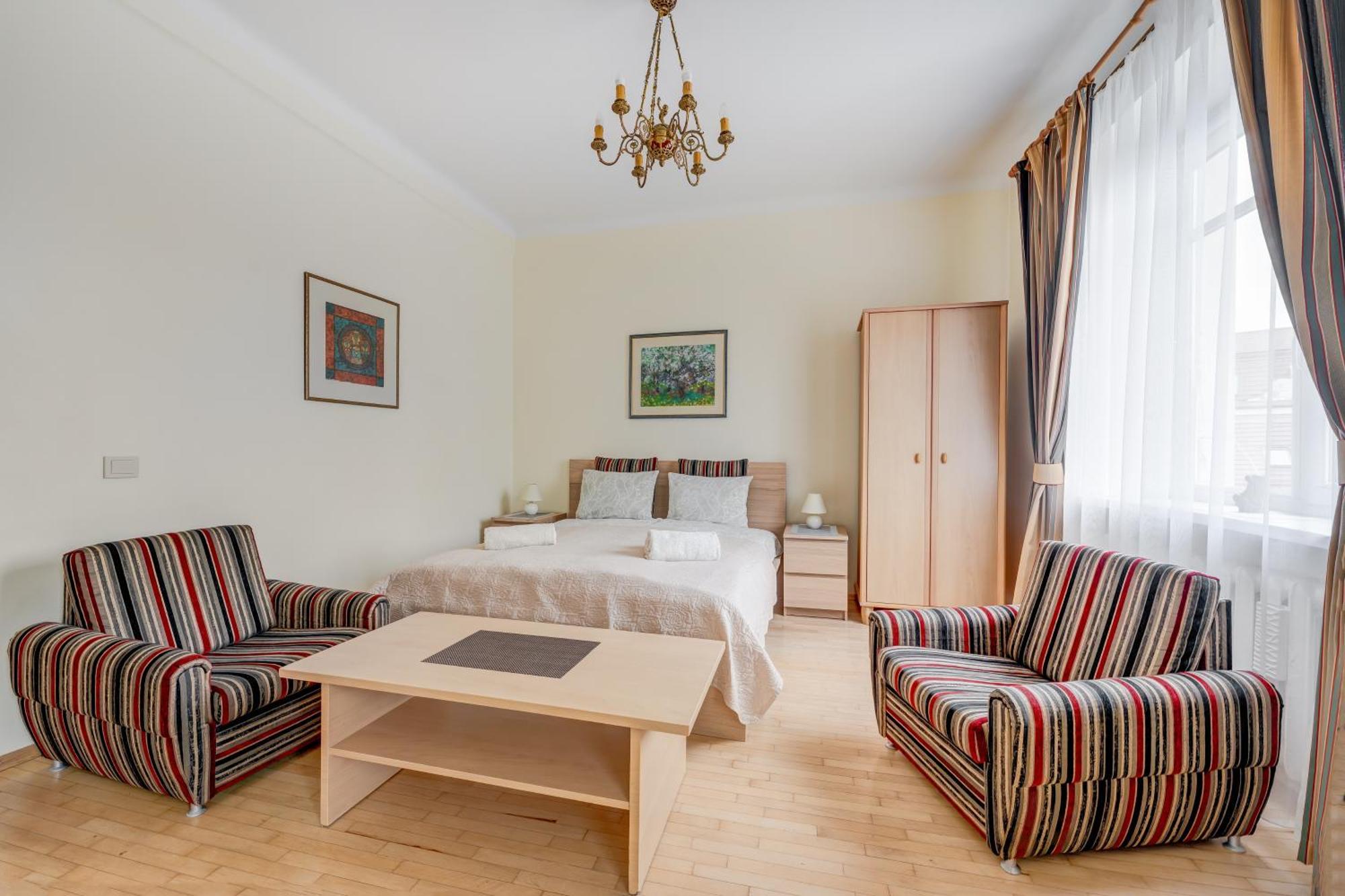 וילנה Old Town Apartment Antokolskio מראה חיצוני תמונה