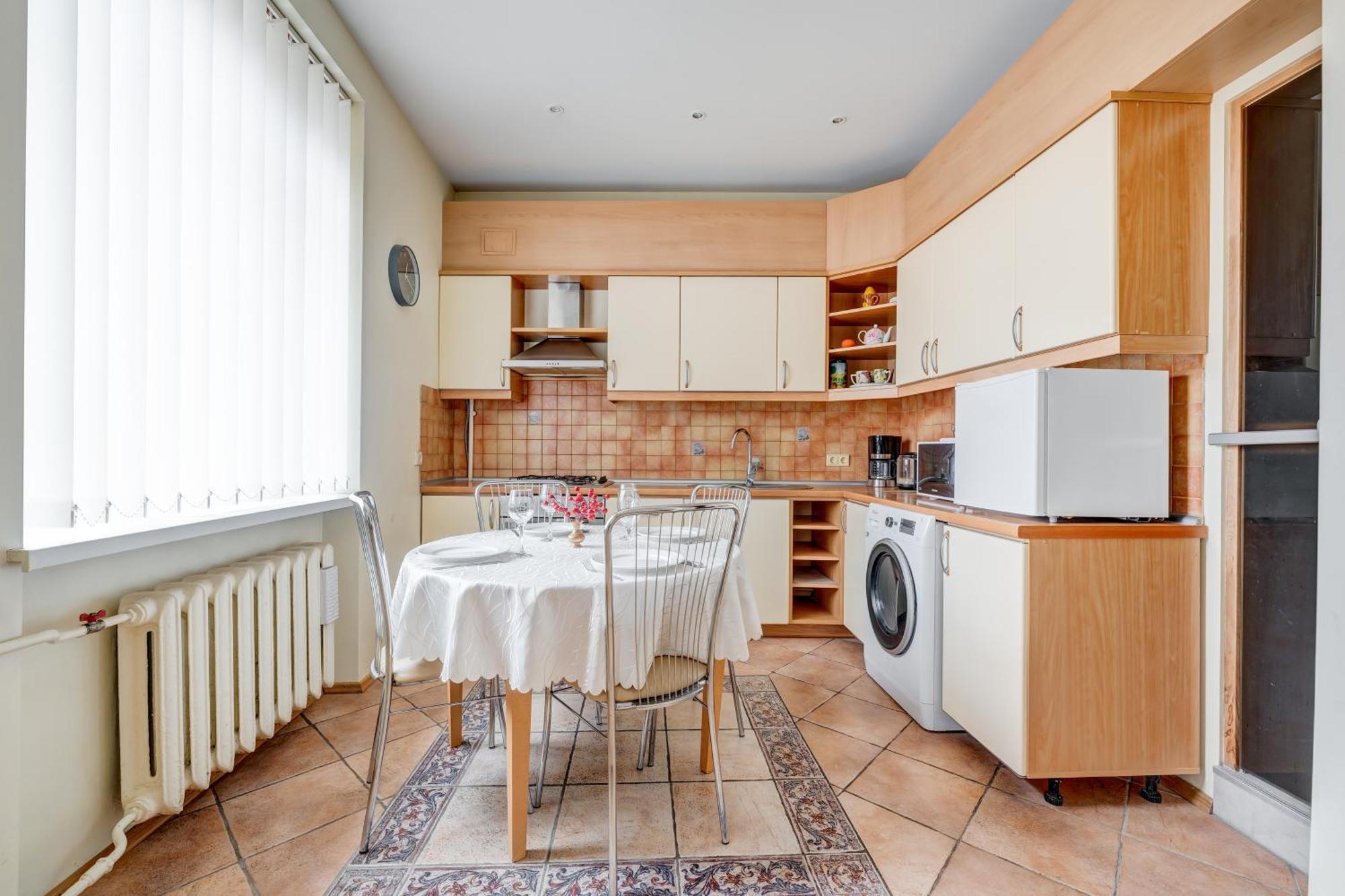 וילנה Old Town Apartment Antokolskio מראה חיצוני תמונה