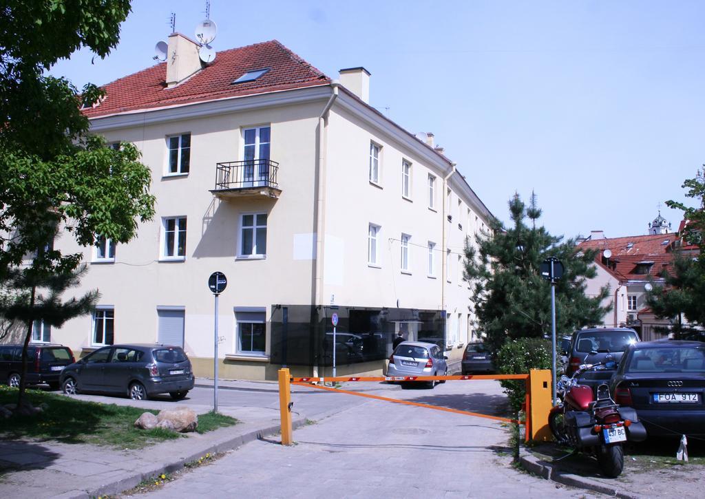וילנה Old Town Apartment Antokolskio מראה חיצוני תמונה