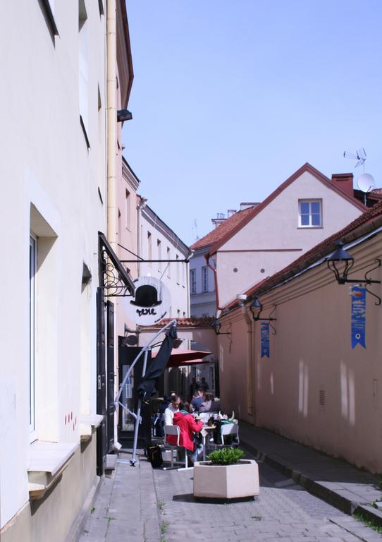 וילנה Old Town Apartment Antokolskio מראה חיצוני תמונה