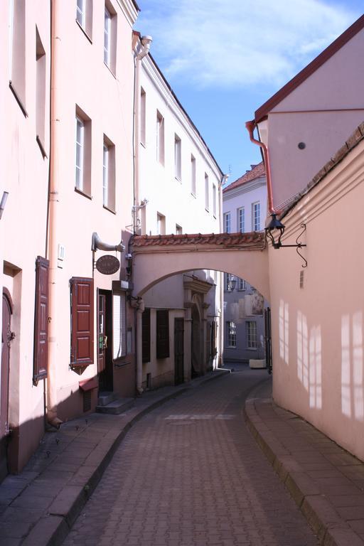וילנה Old Town Apartment Antokolskio מראה חיצוני תמונה