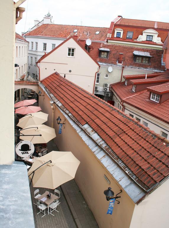 וילנה Old Town Apartment Antokolskio מראה חיצוני תמונה