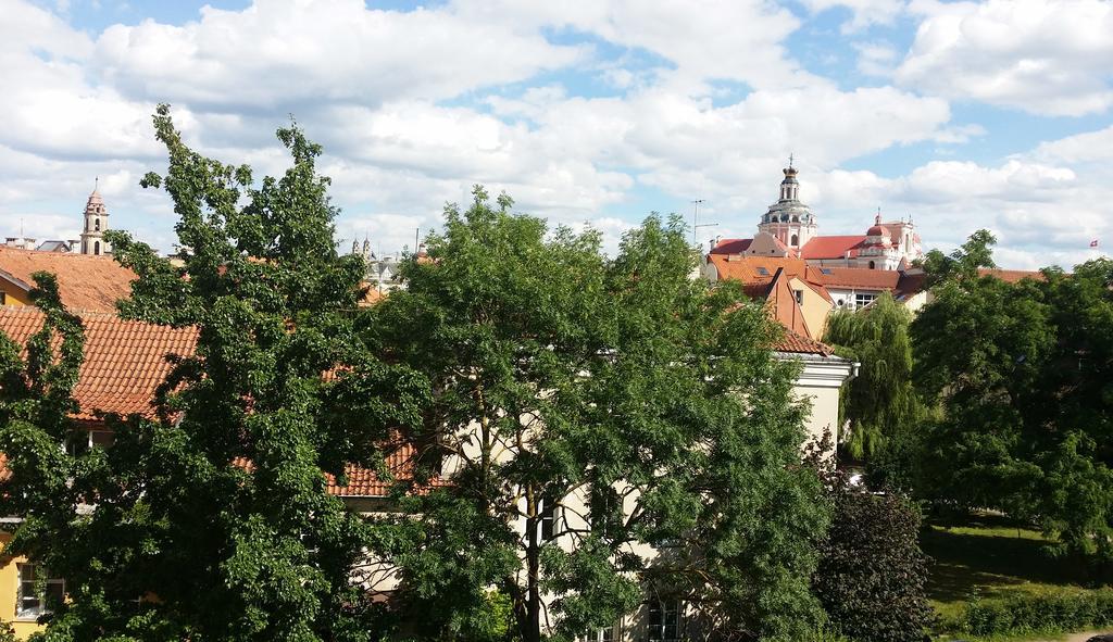 וילנה Old Town Apartment Antokolskio מראה חיצוני תמונה