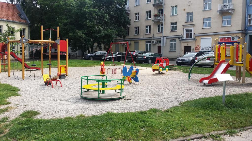 וילנה Old Town Apartment Antokolskio מראה חיצוני תמונה