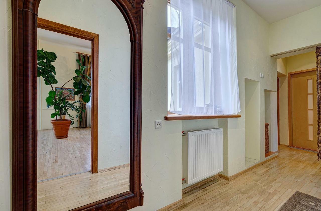 וילנה Old Town Apartment Antokolskio מראה חיצוני תמונה